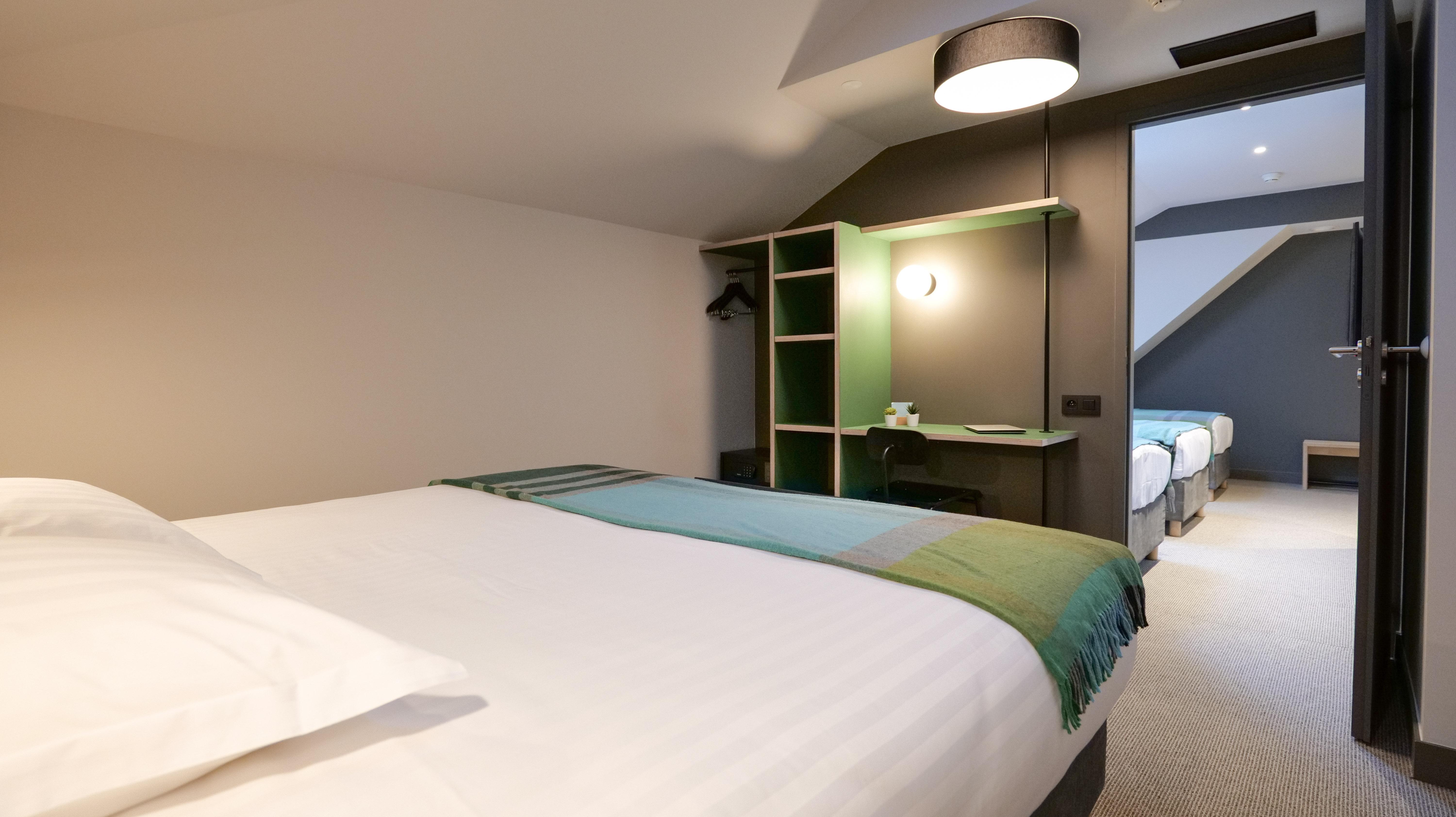 Plan B Hotel - Living Chamonix Esterno foto